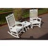 Patio Rocking Chairs And Table (Photo 11 of 15)