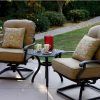 Patio Rocking Chairs With Ottoman (Photo 10 of 15)