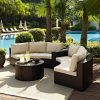 Patio Sectional Conversation Sets (Photo 2 of 15)