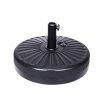 Patio Umbrella Stands With Wheels (Photo 13 of 15)