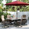 Patio Umbrellas For Bar Height Tables (Photo 9 of 15)