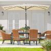Patio Umbrellas With Table (Photo 11 of 15)