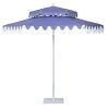 Patio Umbrellas With Fringe (Photo 7 of 15)