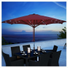 Patio Umbrellas With Solar Led Lights (Photo 14 of 15)