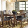 Patterson 6 Piece Dining Sets (Photo 24 of 25)
