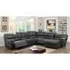 Matilda 100% Top Grain Leather Chaise Sectional Sofas (Photo 10 of 25)