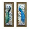 Jeweled Peacock Wall Art (Photo 13 of 15)