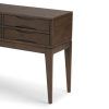 2-Piece Modern Nesting Console Tables (Photo 10 of 15)