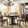 Pedestal Dining Tables And Chairs (Photo 15 of 25)