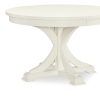 Warner Round Pedestal Dining Tables (Photo 6 of 25)