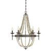 Ladonna 5-Light Novelty Chandeliers (Photo 16 of 25)