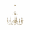 Persian White Chandeliers (Photo 11 of 15)