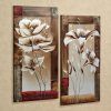 Floral Canvas Wall Art (Photo 3 of 15)