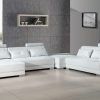 Sectional Sofas In White (Photo 10 of 25)