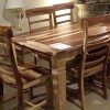 Sheesham Dining Tables And Chairs (Photo 25 of 25)