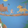 Lion King Wall Art (Photo 2 of 15)