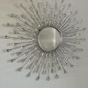 Round Gray Disc Metal Wall Art (Photo 5 of 15)
