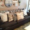 Sofas With Oversized Pillows (Photo 7 of 15)