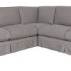 Gneiss Modern Linen Sectional Sofas Slate Gray (Photo 4 of 25)
