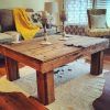 Coffee Tables With Storage And Barn Doors (Photo 11 of 15)