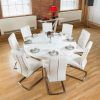 6 Seater Round Dining Tables (Photo 19 of 25)