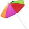 Alyson Joeshade Beach Umbrellas (Photo 13 of 25)