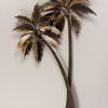 Palm Tree Metal Art (Photo 1 of 15)
