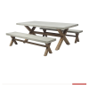 Bismark Dining Tables (Photo 17 of 25)