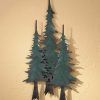 Pine Tree Metal Wall Art (Photo 5 of 15)
