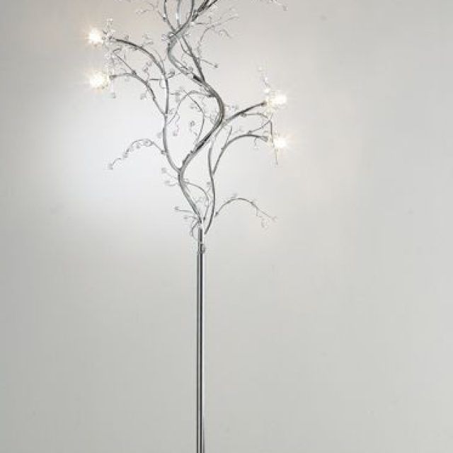 15 Best Collection of Tree Standing Lamps