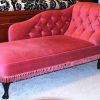 Pink Chaise Lounges (Photo 7 of 15)