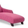 Hot Pink Chaise Lounge Chairs (Photo 2 of 15)