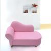 Pink Chaise Lounges (Photo 15 of 15)