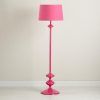 Pink Standing Lamps (Photo 4 of 15)
