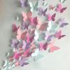 Butterflies 3D Wall Art (Photo 10 of 15)