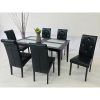Caden 6 Piece Rectangle Dining Sets (Photo 17 of 25)