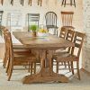 Magnolia Home Double Pedestal Dining Tables (Photo 14 of 25)