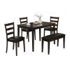 Market 6 Piece Dining Sets With Side Chairs (Photo 20 of 25)