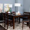 Rocco 7 Piece Extension Dining Sets (Photo 8 of 25)
