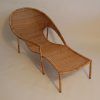 Rattan Chaise Lounges (Photo 5 of 15)