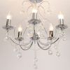 Flush Fitting Chandeliers (Photo 1 of 15)