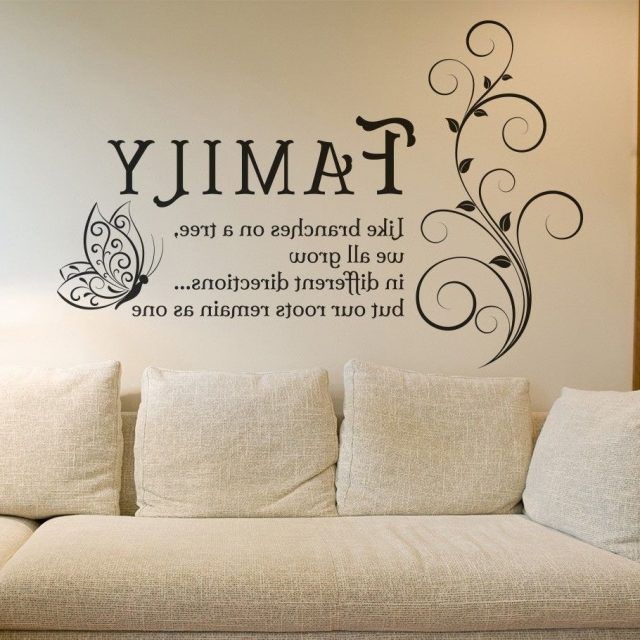 15 The Best Family Wall Art