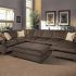  Best 15+ of Sectionals with Chaise and Ottoman