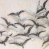 15 Collection of Flock of Birds Wall Art