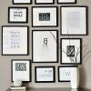 Black And White Framed Wall Art (Photo 10 of 15)