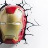Iron Man 3D Wall Art (Photo 9 of 15)