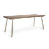 Natural Wood & Recycled Elm 87 Inch Dining Tables (Photo 23 of 25)