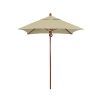 Alexander Elastic Rectangular Market Sunbrella Umbrellas (Photo 8 of 25)