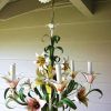 Lily Chandeliers (Photo 9 of 15)