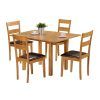 4 Seat Dining Tables (Photo 5 of 25)